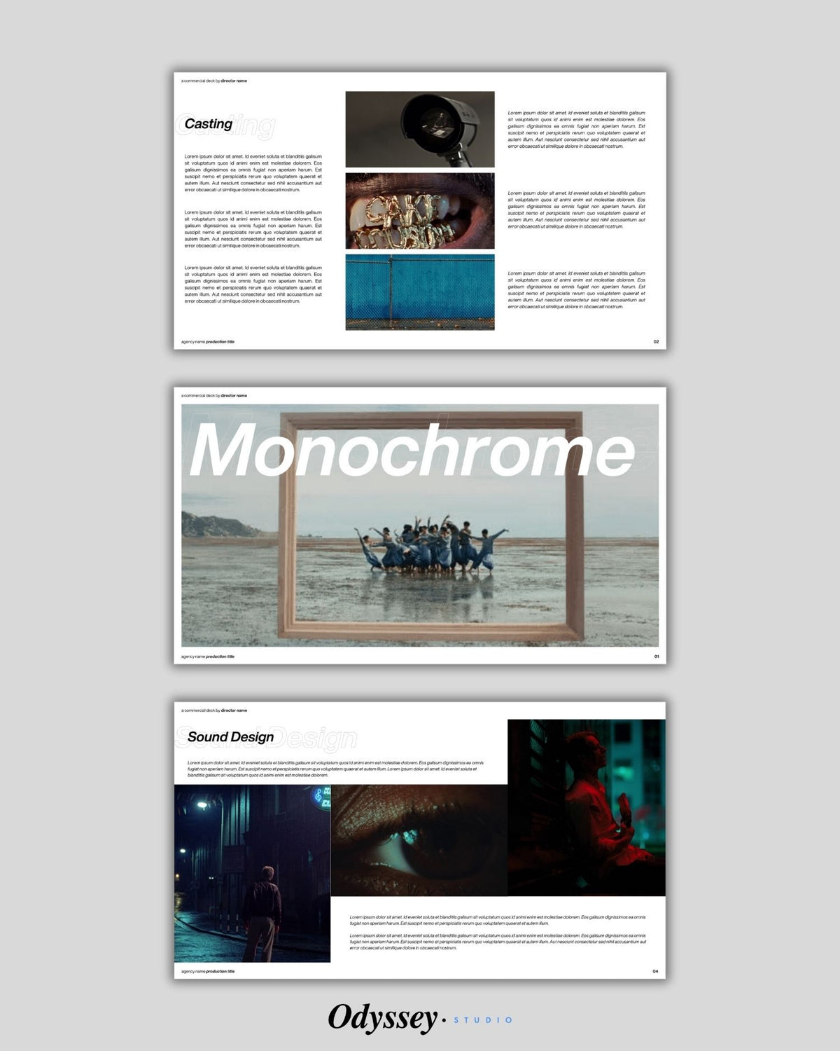 MONOCHROME™